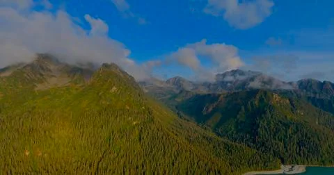 Alaskan fall Stock Photos