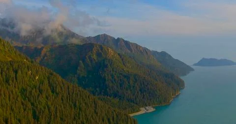 Alaskan fall Stock Photos