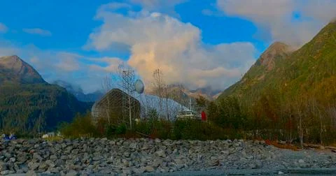 Alaskan fall Stock Photos