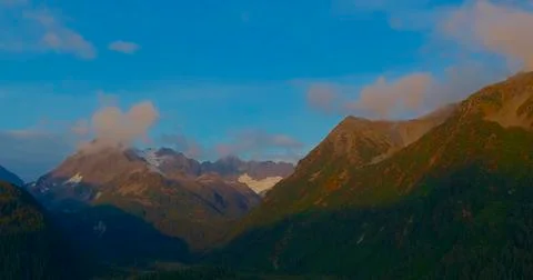 Alaskan fall Stock Photos