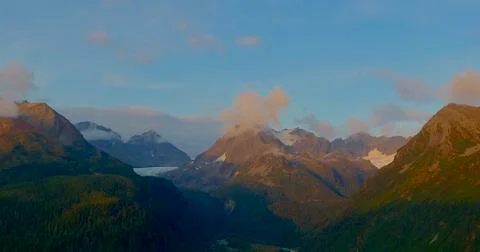 Alaskan fall Stock Photos