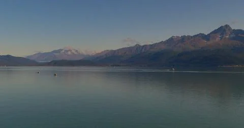 Alaskan fall Stock Photos