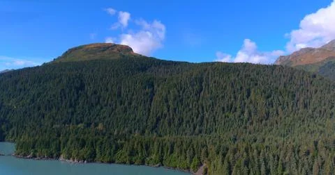 Alaskan fall Stock Photos