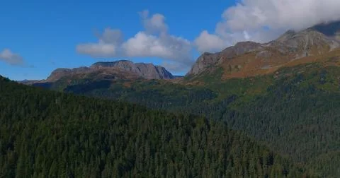 Alaskan fall Stock Photos