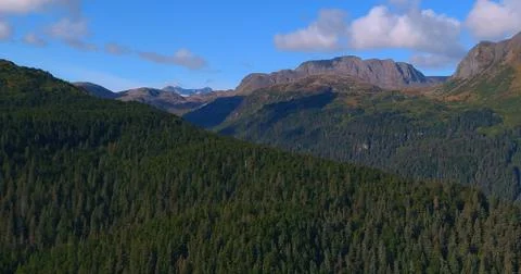 Alaskan fall Stock Photos