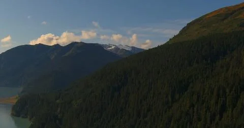 Alaskan fall Stock Photos