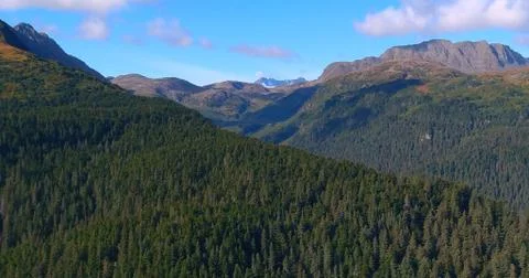 Alaskan fall Stock Photos