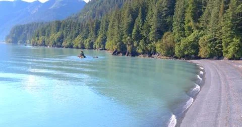 Alaskan fall Stock Photos