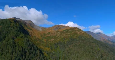Alaskan fall Stock Photos