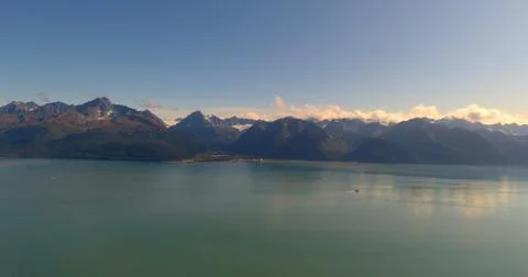 Alaskan fall Stock Photos