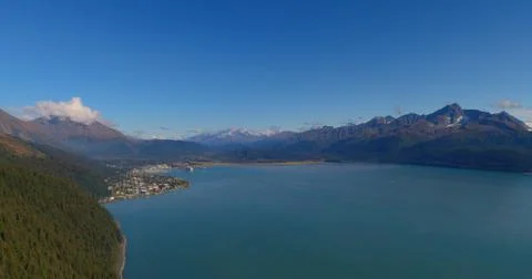 Alaskan fall Stock Photos