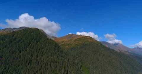 Alaskan fall Stock Photos