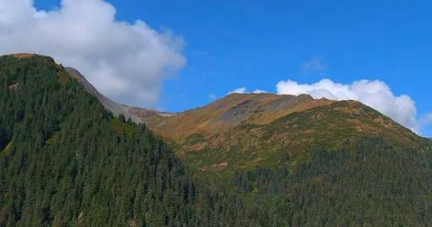 Alaskan fall Stock Photos