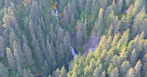 Alaskan fall Stock Photos