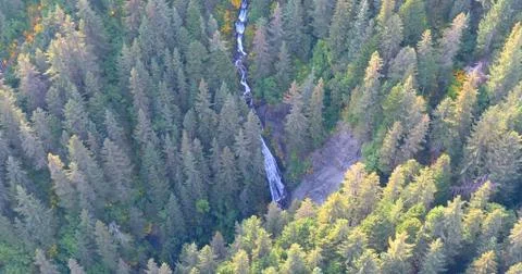 Alaskan fall Stock Photos