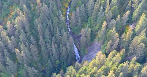 Alaskan fall Stock Photos