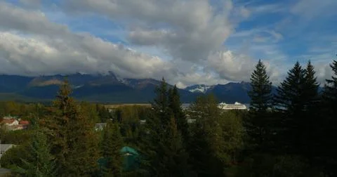 Alaskan fall Stock Photos