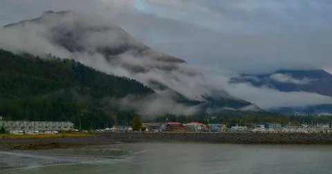 Alaskan fall Stock Photos