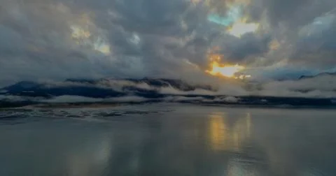 Alaskan fall Stock Photos