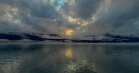 Alaskan fall Stock Photos