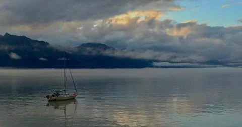 Alaskan fall Stock Photos