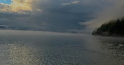 Alaskan fall Stock Photos