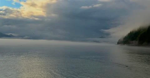 Alaskan fall Stock Photos