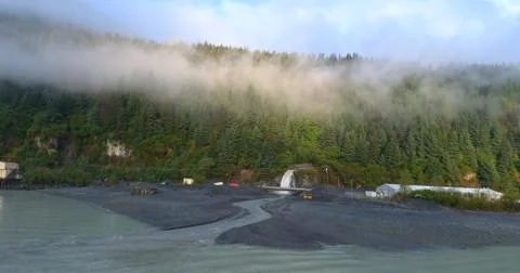 Alaskan fall Stock Photos