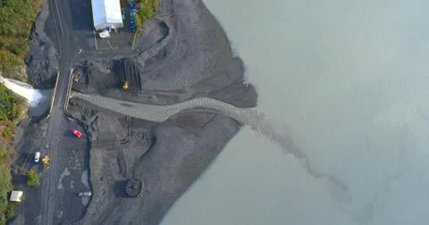 Alaskan fall Stock Photos