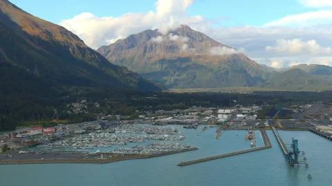 Alaskan fall Stock Photos