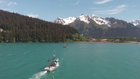 Alaskan fall Stock Photos