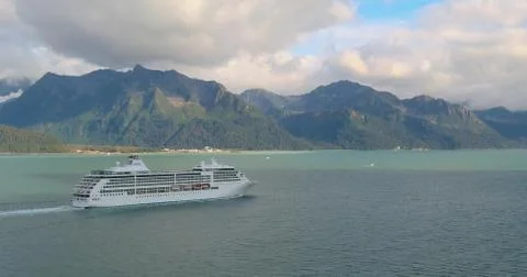 Alaskan fall Stock Photos