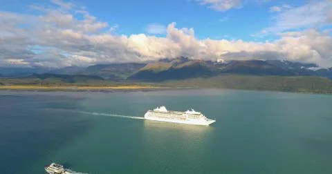 Alaskan fall Stock Photos