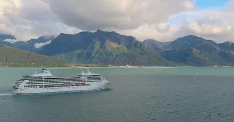 Alaskan fall Stock Photos