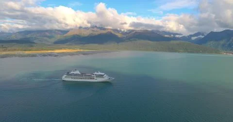 Alaskan fall Stock Photos