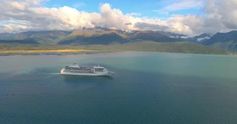 Alaskan fall Stock Photos