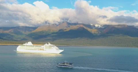 Alaskan fall Stock Photos