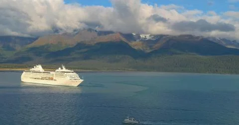 Alaskan fall Stock Photos