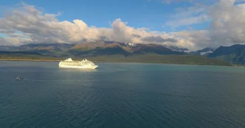 Alaskan fall Stock Photos