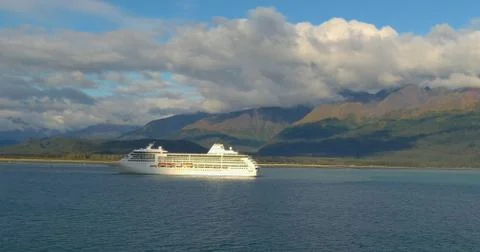 Alaskan fall Stock Photos