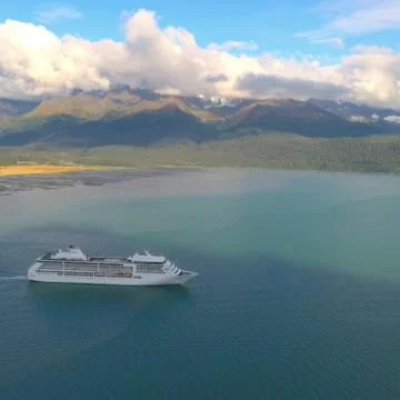 Alaskan fall Stock Photos