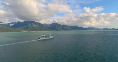 Alaskan fall Stock Photos