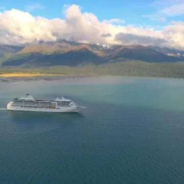 Alaskan fall Stock Photos