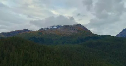 Alaskan fall Stock Photos