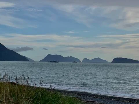 Alaskan fall Stock Photos