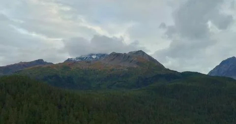 Alaskan fall Stock Photos