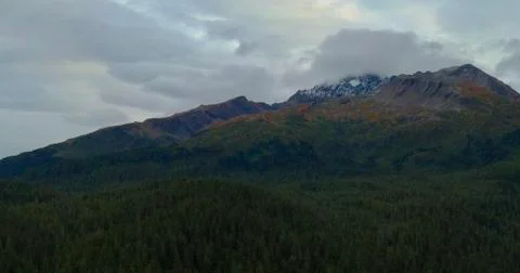 Alaskan fall Stock Photos