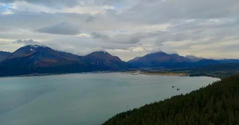Alaskan fall Stock Photos
