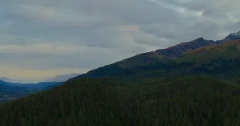 Alaskan fall Stock Photos