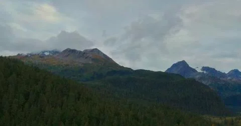 Alaskan fall Stock Photos